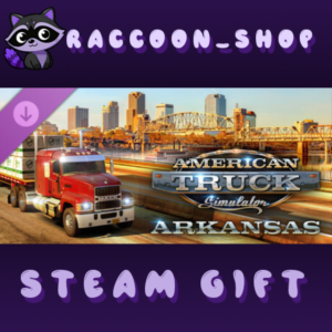 American Truck Simulator - Arkansas DLC RU*KZ*UA*CIS