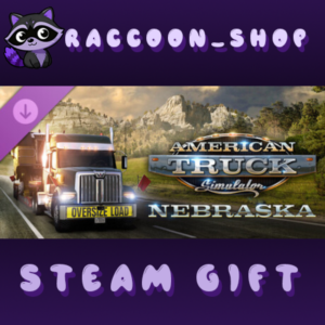 American Truck Simulator - Nebraska DLC RU*KZ*UA*CIS