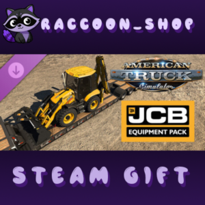 American Truck Simulator - JCB Equipment Pack DLC