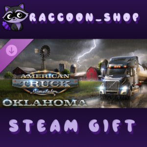 American Truck Simulator - Oklahoma DLC RU*KZ*UA*CIS