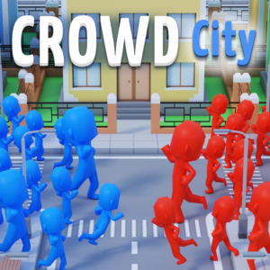 Crowd City PS4 & PS5