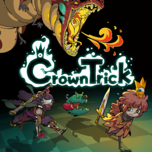 Crown Trick PS4 & PS5