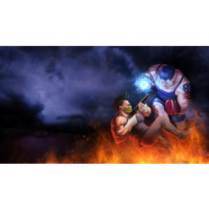 Cruz Brothers - Combat School Edition PS4 & PS5