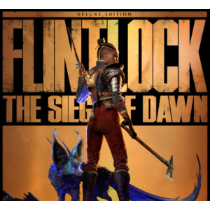 🎮 Общий аккаунт FLINTLOCK – DELUXE EDITION