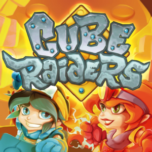 Cube Raiders PS4 & PS5