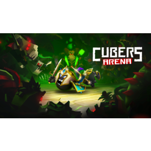 Cubers: Arena PS4 & PS5