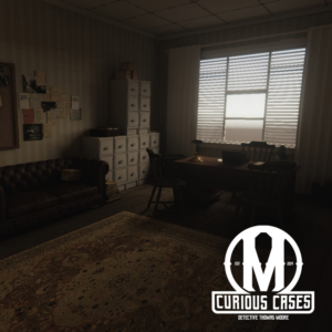 Curious Cases PS4 & PS5