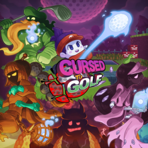 Cursed to Golf PS4 & PS5