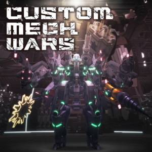 CUSTOM MECH WARS PS5