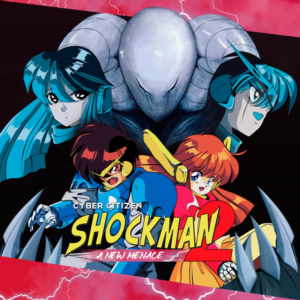 Cyber Citizen Shockman 2: A New Menace PS4 & PS5