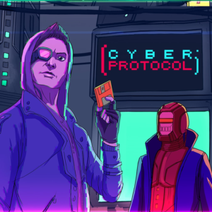 Cyber Protocol PS4 & PS5