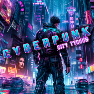 Cyberpunk City Tycoon PS4 & PS5