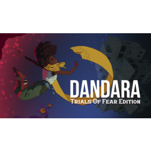 Dandara: Trials of Fear Edition PS4 & PS5