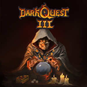 Dark Quest 3 PS4 & PS5
