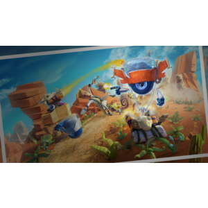 Day D Tower Rush PS4 & PS5