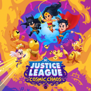 DC´s Justice League: Cosmic Chaos PS4 & PS5