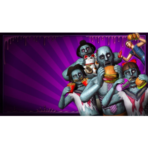 PixelJunk VR Dead Hungry PS4 & PS5