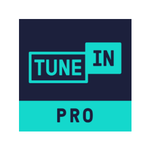 TuneIn pro Подписаться на свой аккаунт 1 1 месяц