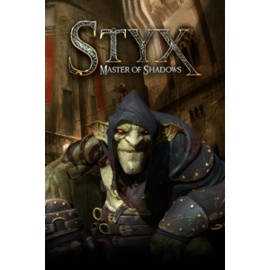 🎮 Общий аккаунт Styx Master of Shadows