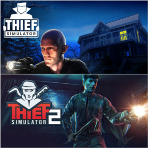 🎮 Общий аккаунт Thief Simulator 1 + 2