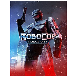 🎮 Общий аккаунт RoboCop: Rogue City