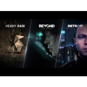 🎮Общий аккаунт Detroit + Beyond Two Souls + Heavy Rain