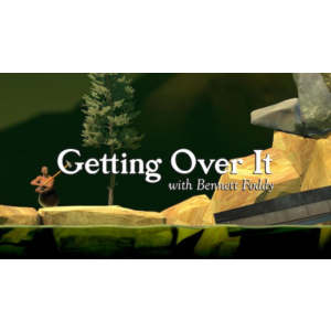 🎮 Общий аккаунт Getting Over It with Bennett Foddy