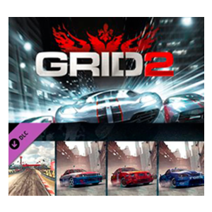 🎮Общий аккаунт GRID 2 + Bathurst Track Pack DLC