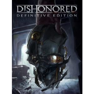 🎮Общий аккаунт Dishonored — Definitive Edition