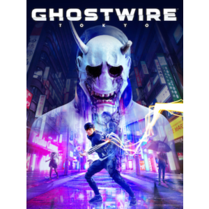 🎮 Общий аккаунт Ghostwire Tokyo