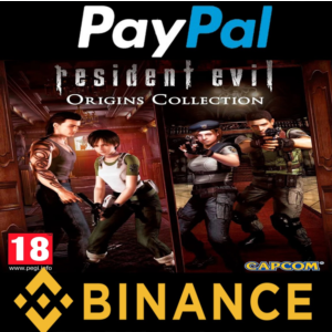 Resident Evil Deluxe Origins Bundle STEAM