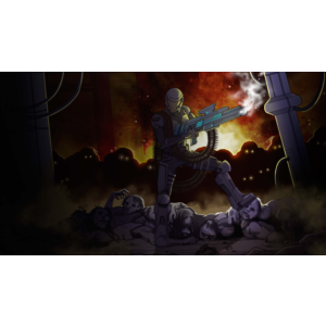 Deep Space Rush PS4 & PS5