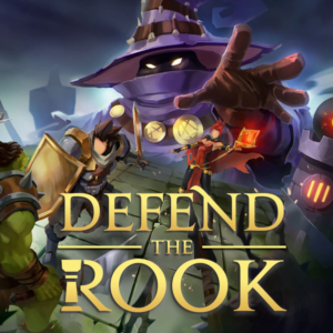 Defend the Rook PS4 & PS5