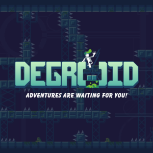 Degroid PS4 & PS5