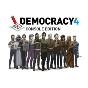 Democracy 4: Console Edition PS4 & PS5