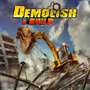 Demolish & Build PS4 & PS5