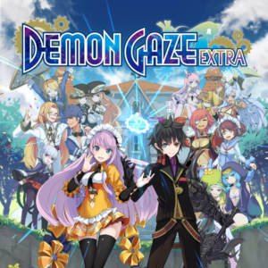 DEMON GAZE EXTRA PS4 & PS5