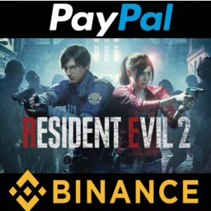 RESIDENT EVIL 2 DELUXE EDITION STEAM