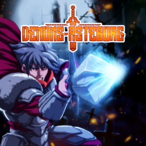 Demons Of Asteborg PS4 & PS5