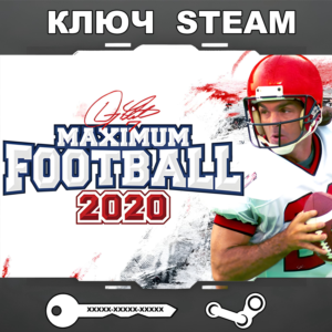 Doug Fluties Maximum Football 2020 (STEAM КЛЮЧ🔑РФ+СНГ)