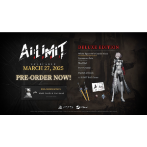 AI Limit - Deluxe Edition steam