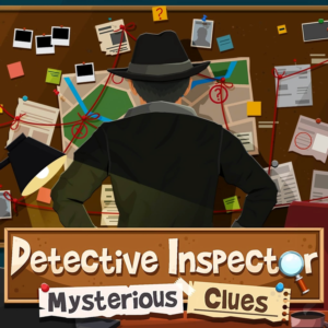 Detective Inspector: Mysterious Clues PS5