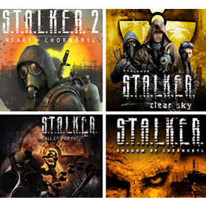 🎮Общий аккаунт STALKER 2: Heart of Chornobyl Ultimate