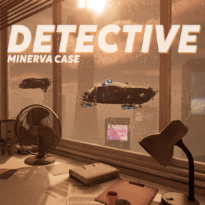 Detective - Minerva Case PS5
