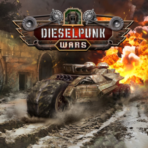 Dieselpunk Wars PS4 & PS5