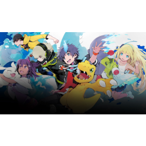 Digimon World: Next Order PS4 & PS5