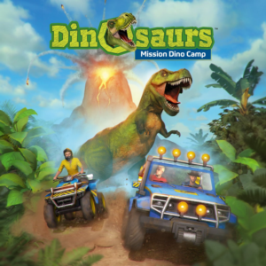 DINOSAURS: Mission Dino Camp PS5