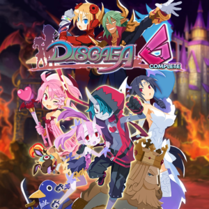 Disgaea 6 Complete PS4 & PS5