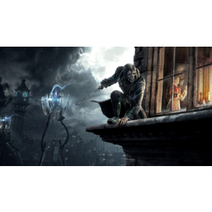 Dishonored Definitive Edition PS4 & PS5