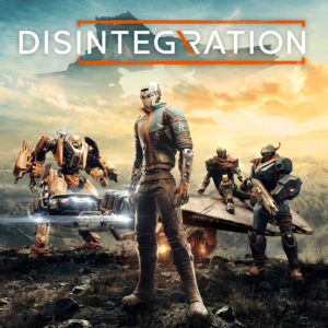 Disintegration PS4 & PS5